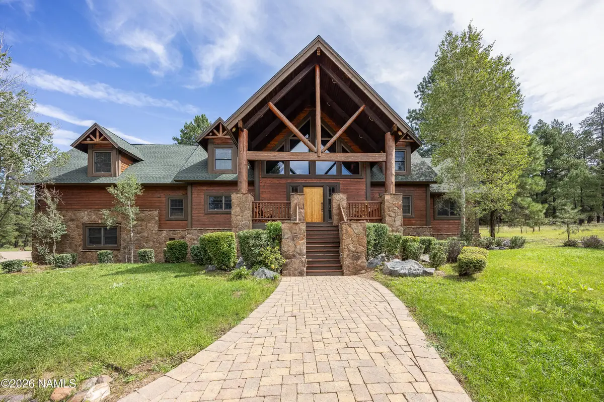 1411 Highland Meadow Road, Flagstaff, AZ 86005 - #1