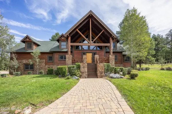 1411 Highland Meadow Road, Flagstaff, AZ 86005