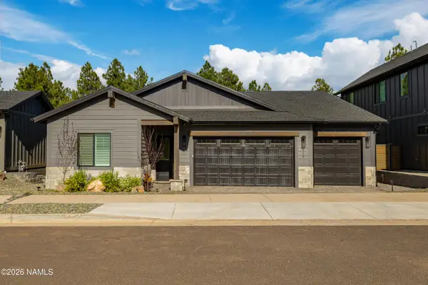 516 N Valerian Lane, Flagstaff, AZ 86004