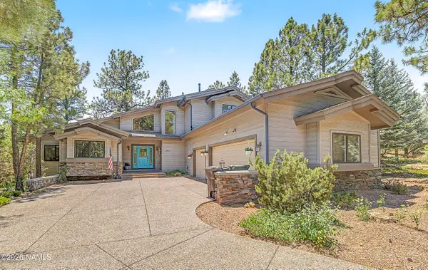 2644 N Sandstone Way, Flagstaff, AZ 86004