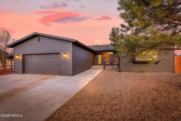 800 Wells Fargo Drive, Williams, AZ 86046