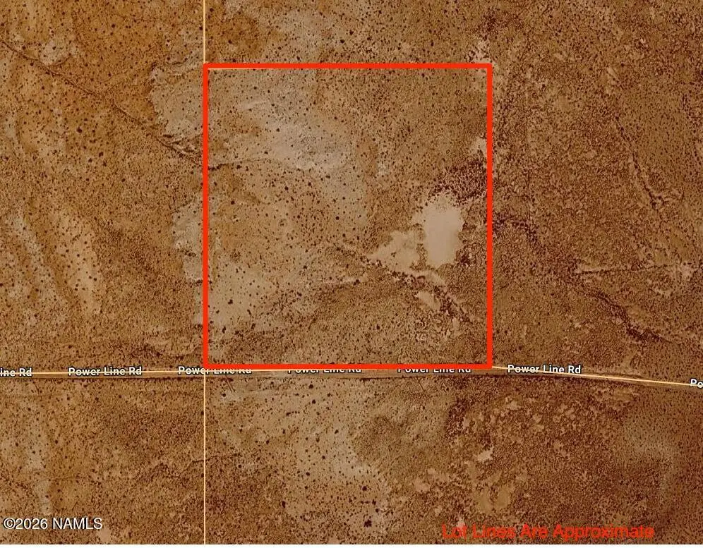0 Parcel # 110-23-013, Holbrook, AZ 86031 - #1