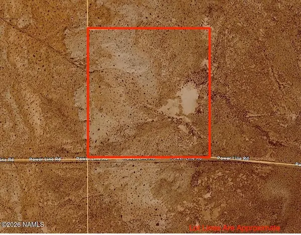 0 Parcel # 110-23-013, Holbrook, AZ 86031