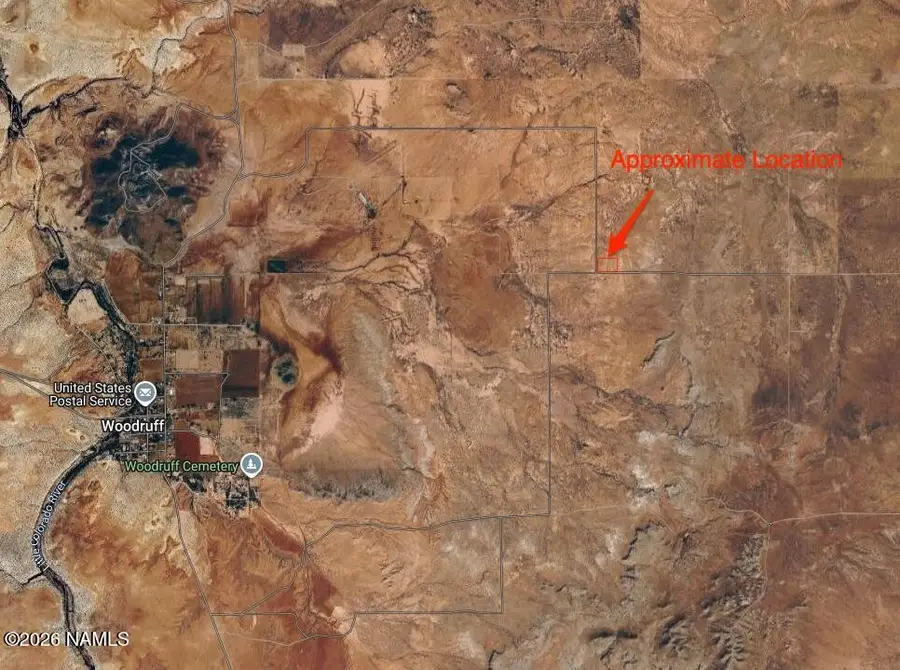 0 Parcel # 110-23-013, Holbrook, AZ 86031 - #2