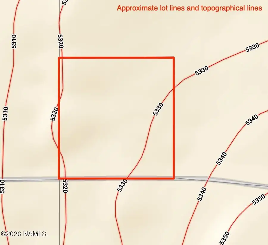 0 Parcel # 110-23-013, Holbrook, AZ 86031 - #3