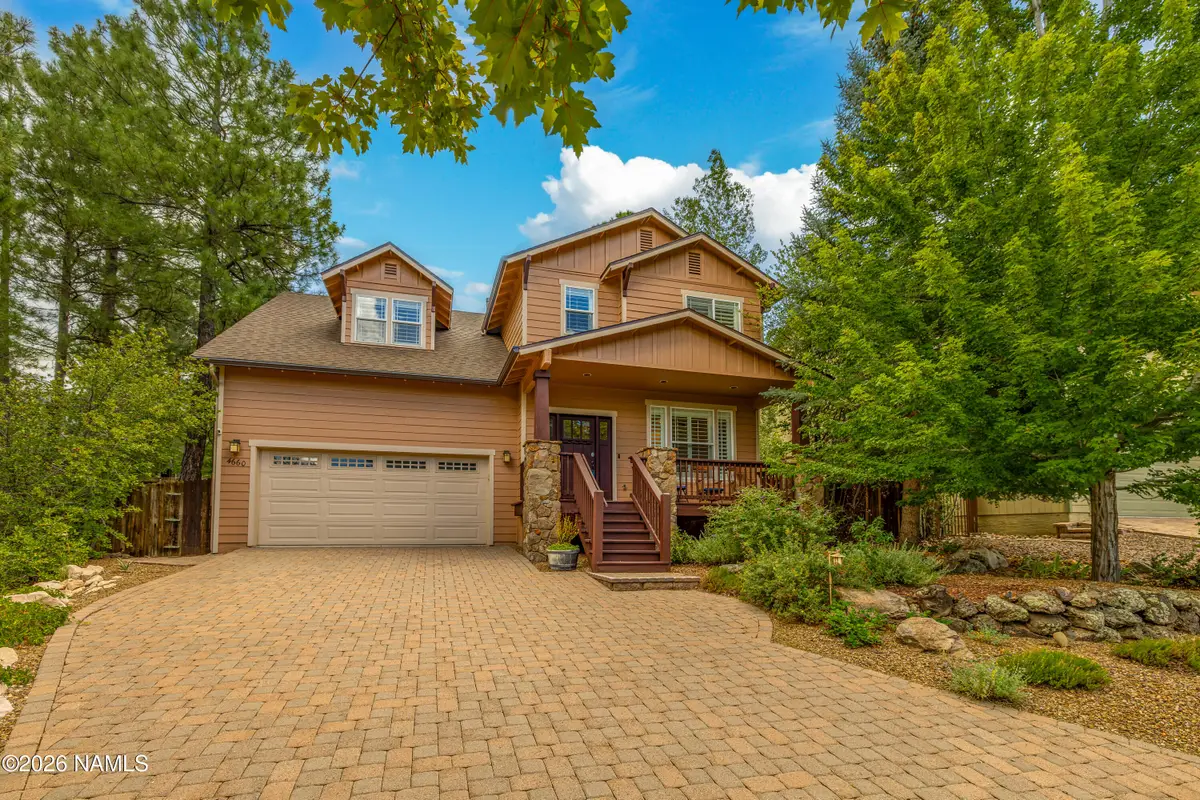 4660 S House Rock Trail, Flagstaff, AZ 86005 - #1
