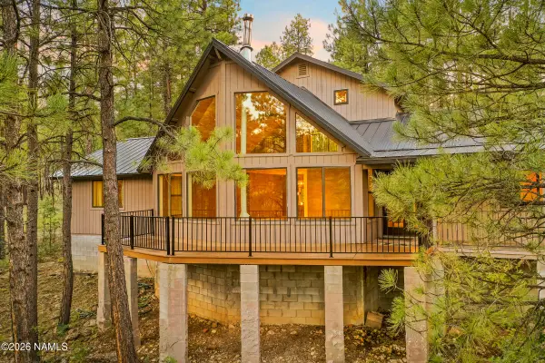 3579 Starlight Drive, Happy Jack, AZ 86024