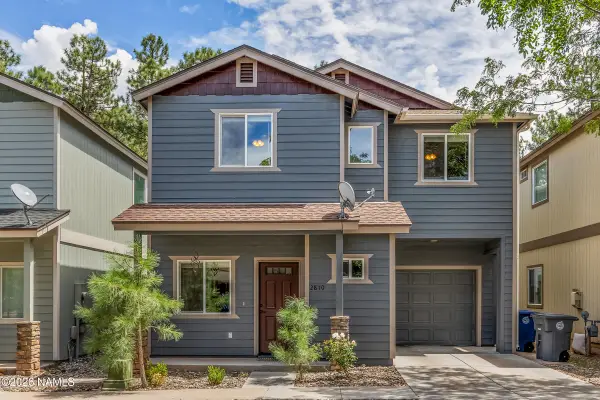 2810 S Fieldstone Lane, Flagstaff, AZ 86001