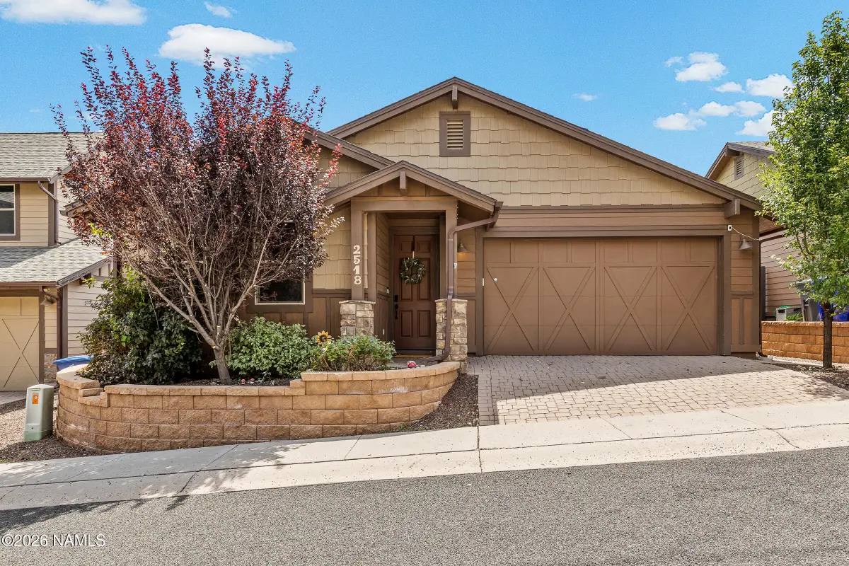 2518 W Pollo Circle, Flagstaff, AZ 86001 - #1