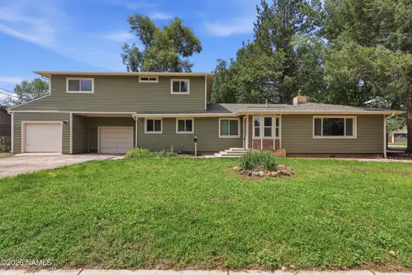 1123 N Navajo Drive, Flagstaff, AZ 86001