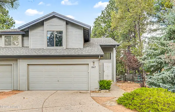 847 N Pine Cliff Drive, Flagstaff, AZ 86001
