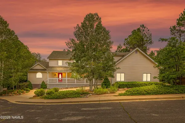 2232 N Bristlecone Drive, Flagstaff, AZ 86004
