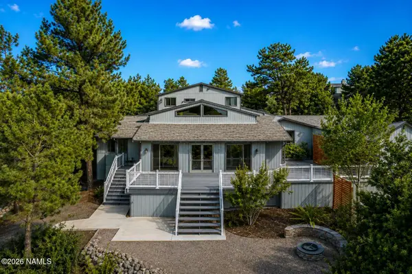 7299 N Bullion Hill Road, Flagstaff, AZ 86004