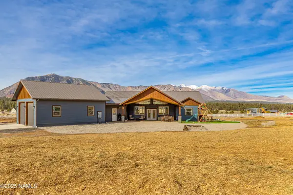 6770 N Rain Valley Road, Flagstaff, AZ 86004