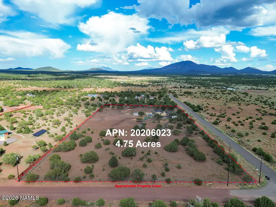 2857 E Hoctor Road, Williams, AZ 86046 - #3