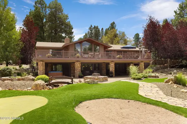 4600 E Green Mountain Drive, Flagstaff, AZ 86004