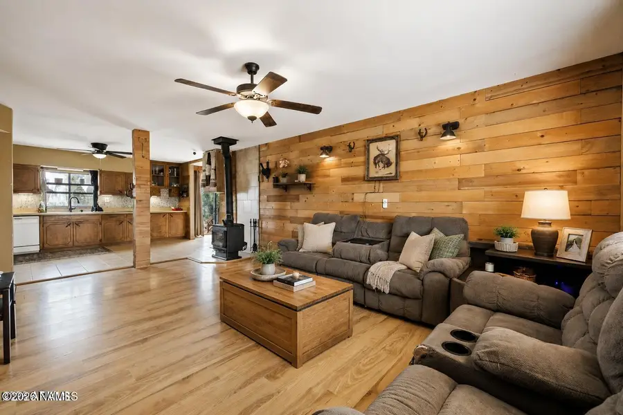 3834 Serra Way, Heber, AZ 85298 - #3