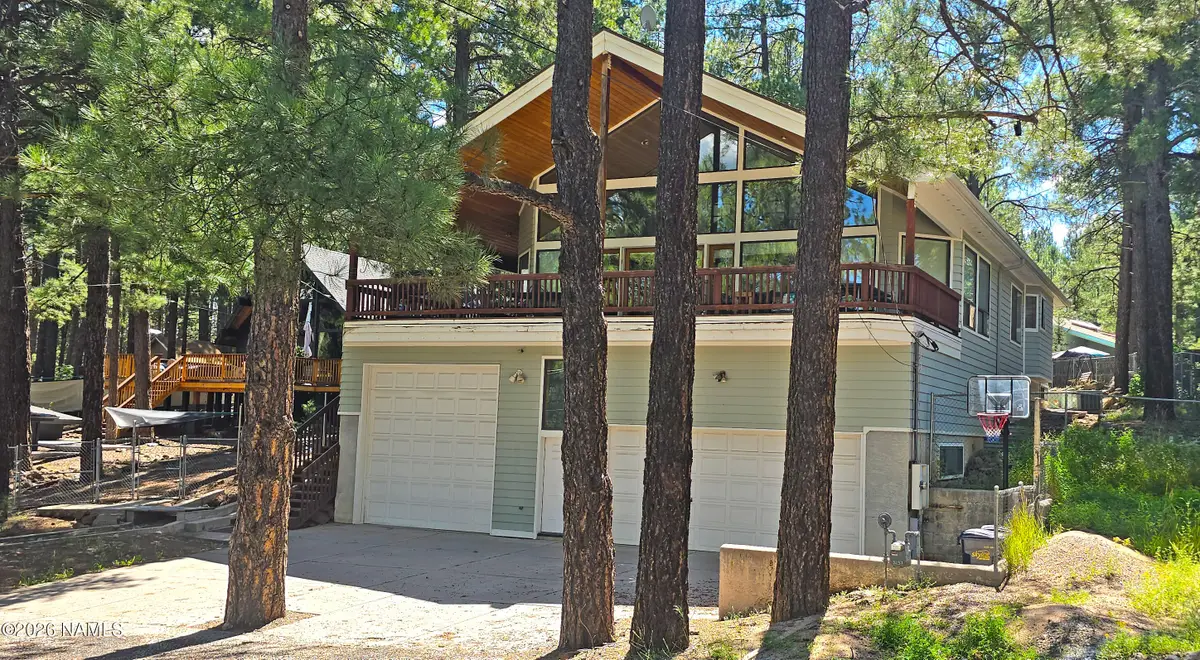 3237 Toho Trail, Flagstaff, AZ 86005 - #1