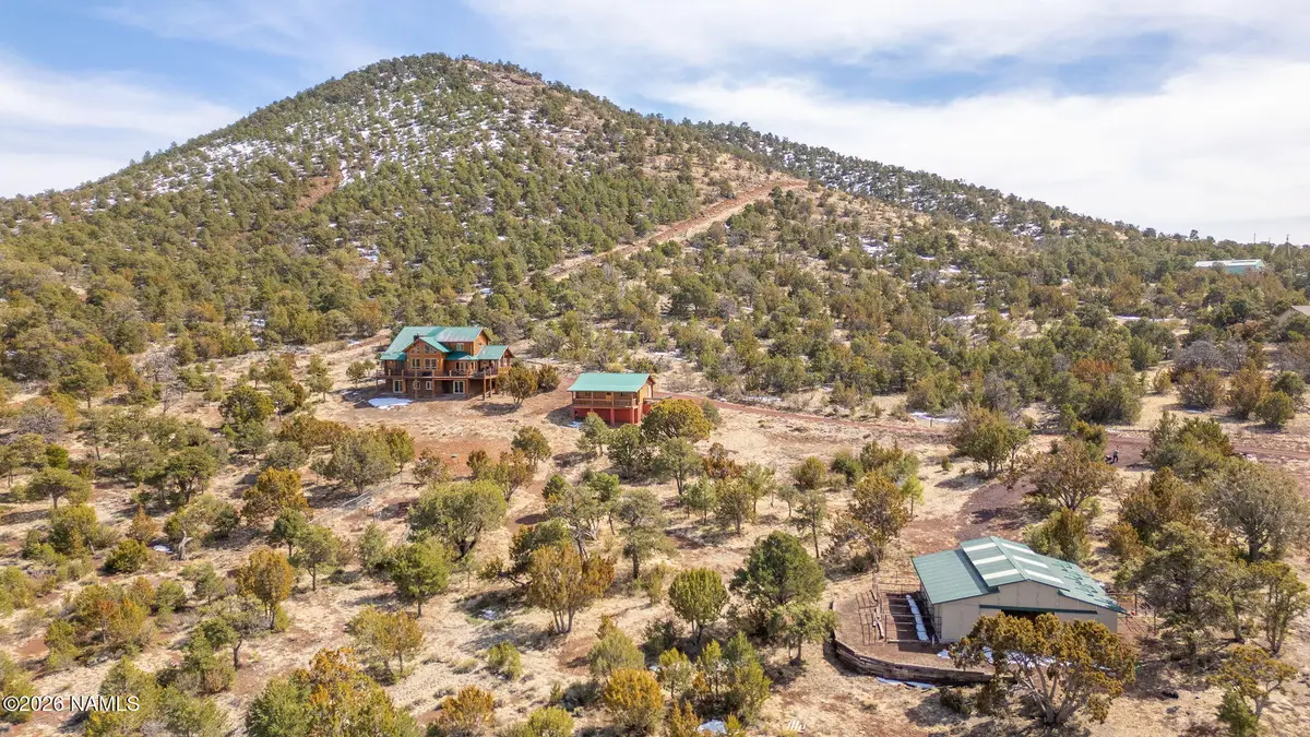 786 E Broncos Trail, Williams, AZ 86046 - #1