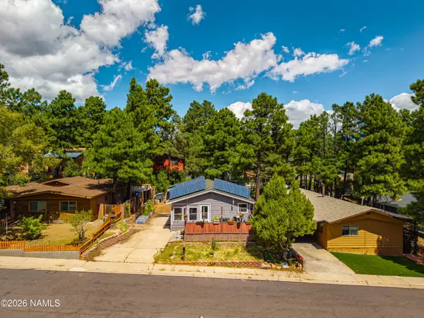 4272 E Glacier Drive, Flagstaff, AZ 86004
