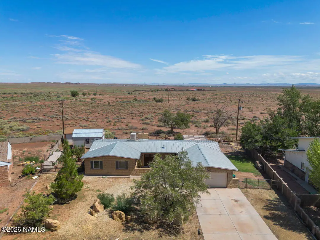 144 Papago Boulevard, Winslow, AZ 86047 - #1