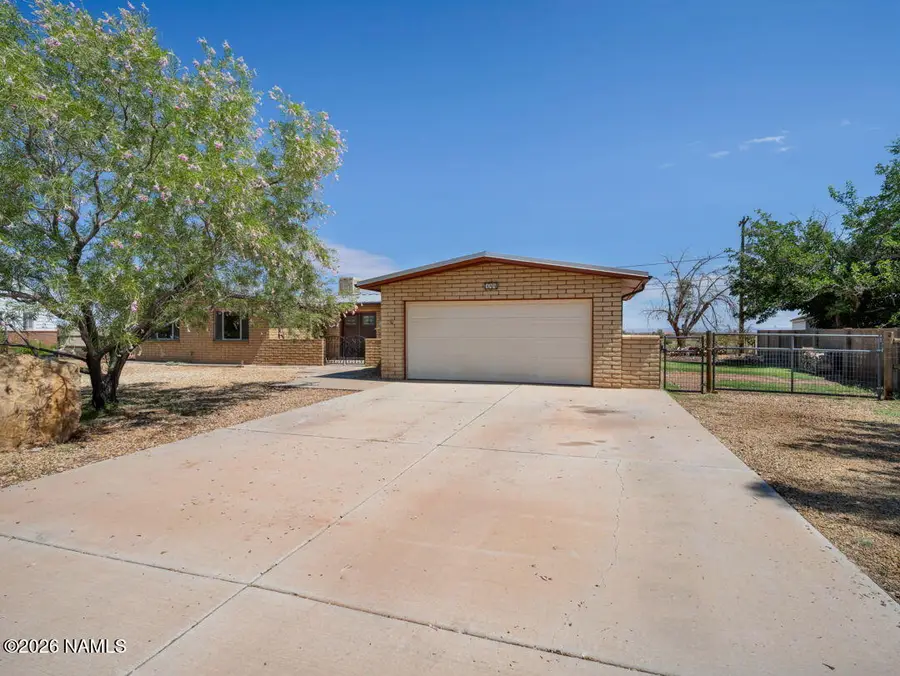 144 Papago Boulevard, Winslow, AZ 86047 - #2