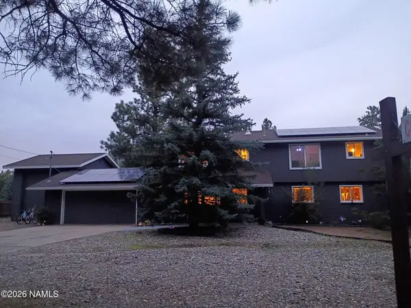 2945 N Pebble Beach Drive, Flagstaff, AZ 86004