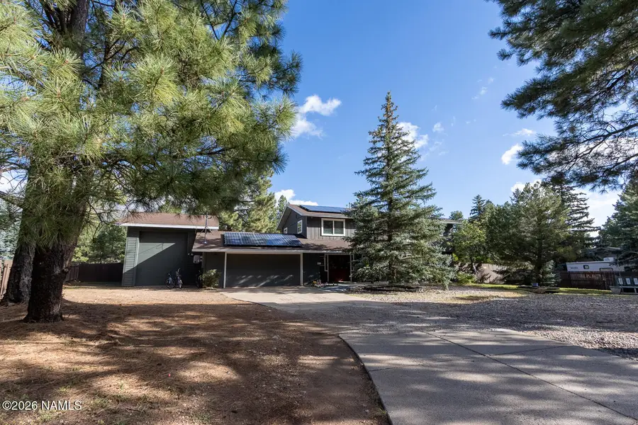 2945 N Pebble Beach Drive, Flagstaff, AZ 86004 - #2