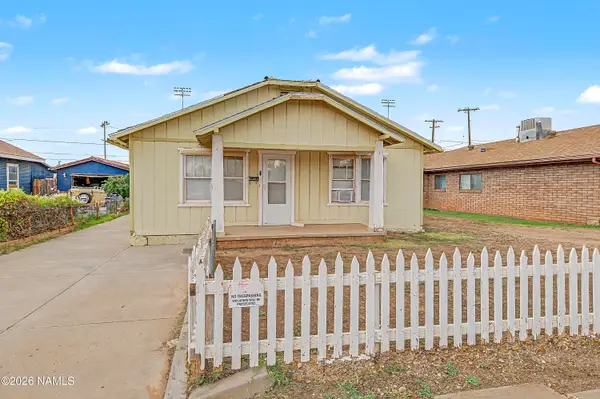 1004 N Apache Avenue, Winslow, AZ 86047