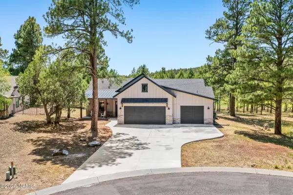 2943 W Castle Pines Drive, Williams, AZ 86046