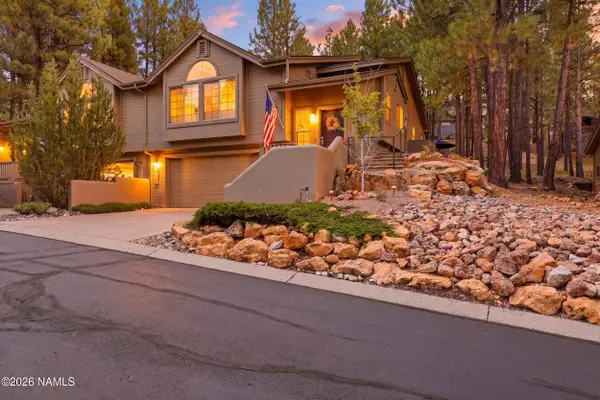 6117 E Mountain Oaks Drive, Flagstaff, AZ 86004