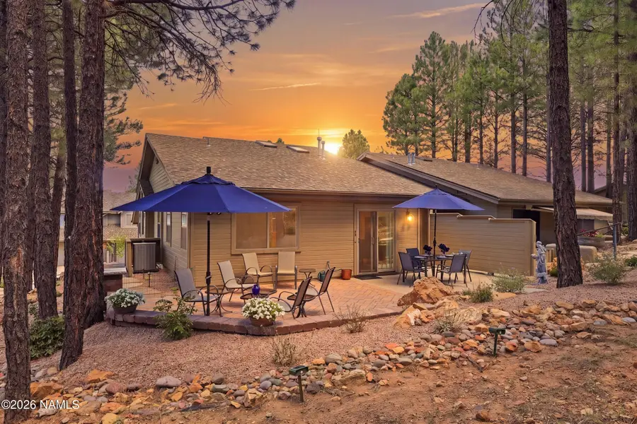 6117 E Mountain Oaks Drive, Flagstaff, AZ 86004 - #2