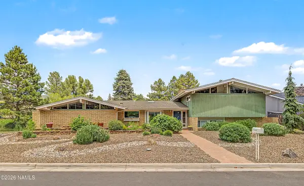 2045 N Crescent Drive, Flagstaff, AZ 86001