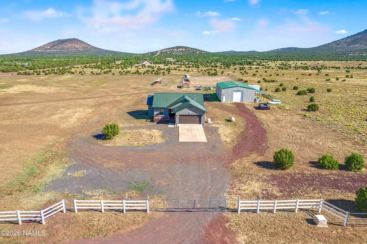 8187 N Buena Vista Trail, Williams, AZ 86046 - #1