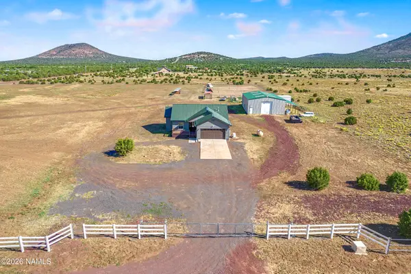 8187 N Buena Vista Trail, Williams, AZ 86046