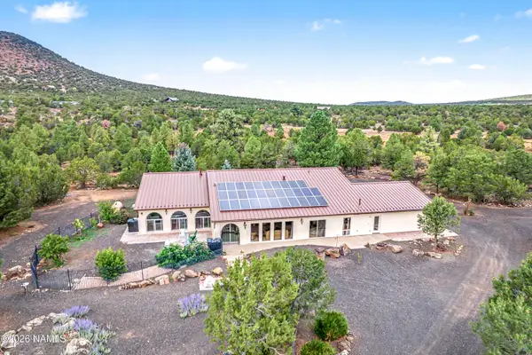 9665 N Stagecoach Drive, Williams, AZ 86046