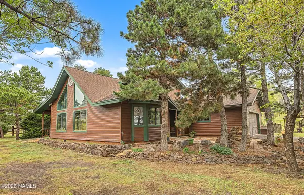 5535 E Western Star Road, Flagstaff, AZ 86004