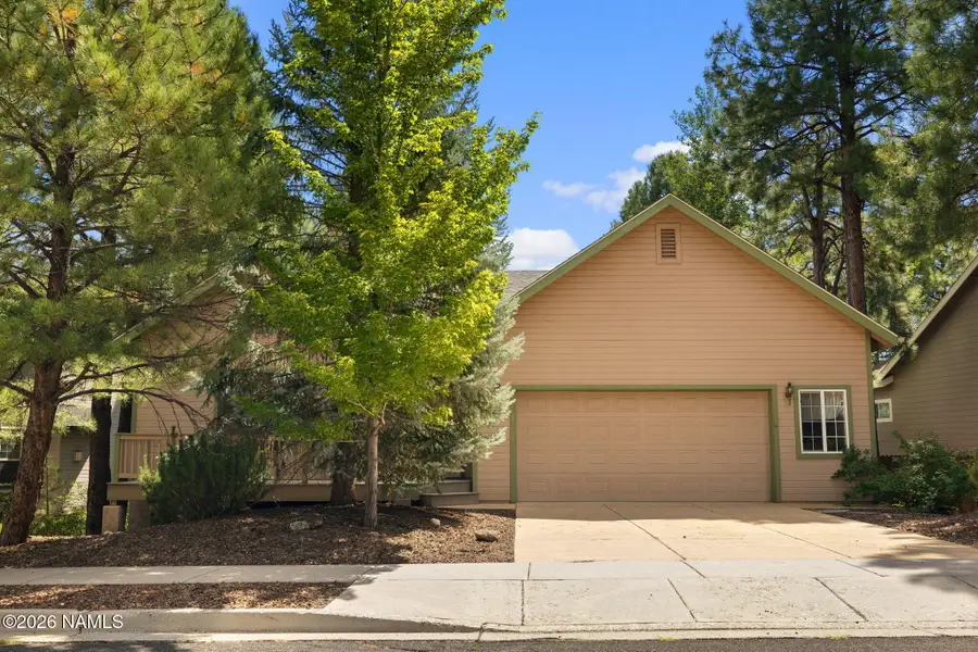 1416 W Lil Ben Trail, Flagstaff, AZ 86005 - #2