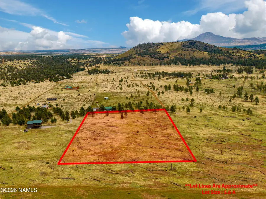 0 Snow Bowl Estates 2 Lot 7, Flagstaff, AZ 86001 - #3