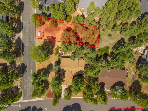 000 E Seminole Drive, Flagstaff, AZ 86004