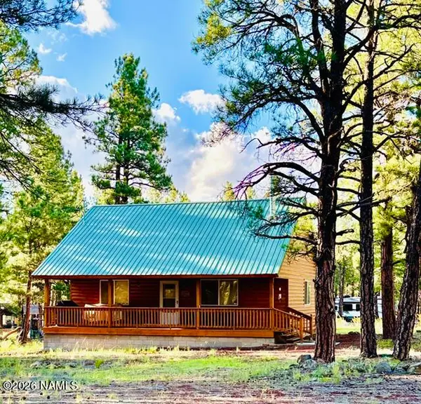 7185 E Knighthood Lane, Williams, AZ 86046