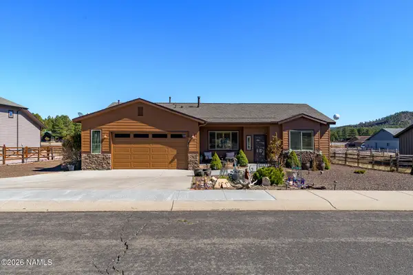 190 Trilogy Drive, Williams, AZ 86046