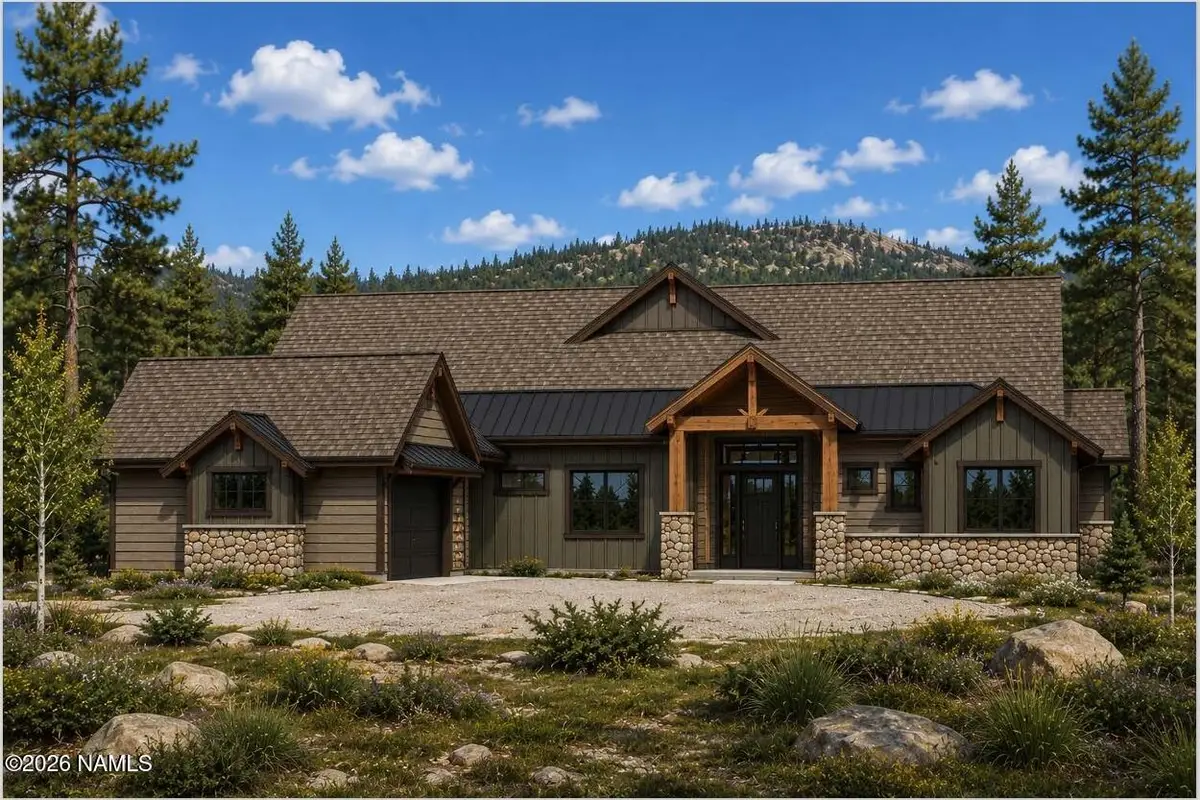 3913 Griffiths Spring, Flagstaff, AZ 86005 - #1