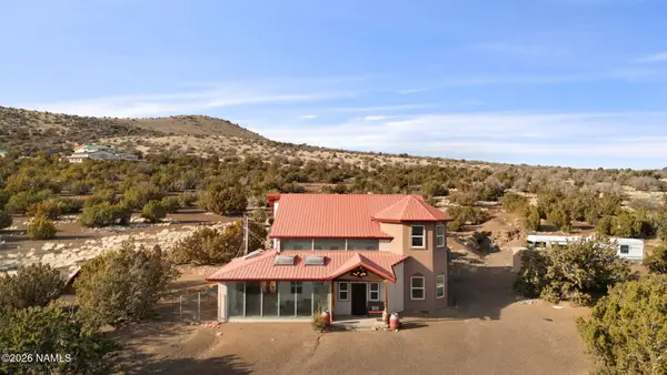 43083 Alpine Ranch Road, Flagstaff, AZ 86004