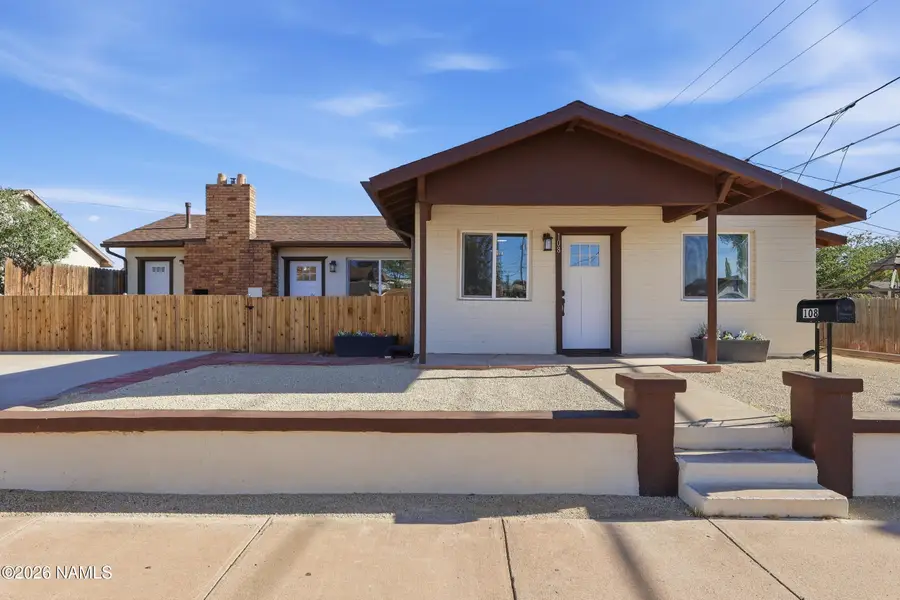 108 E Oak Street, Winslow, AZ 86047 - #3