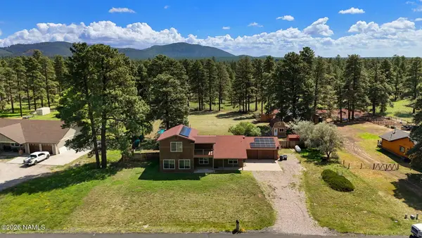 12485 N Leisure Lane, Flagstaff, AZ 86004