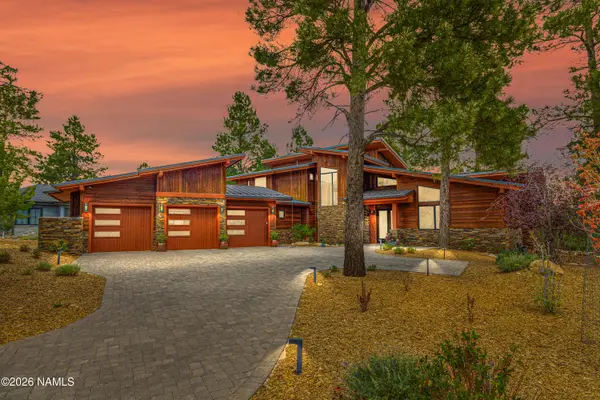 3308 S Clubhouse Circle, Flagstaff, AZ 86005