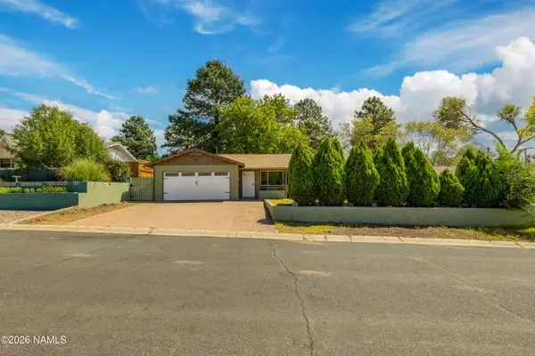 3302 N Alta Vista Drive, Flagstaff, AZ 86004