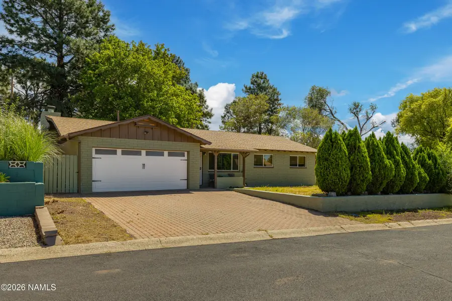3302 N Alta Vista Drive, Flagstaff, AZ 86004 - #2