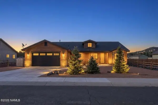 156 Trilogy Drive, Williams, AZ 86046